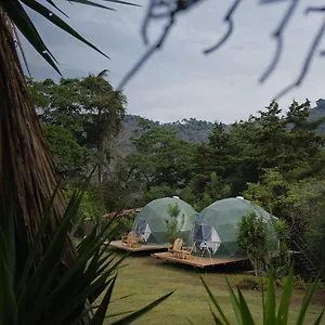 Las Cupulas At Earth Antigua